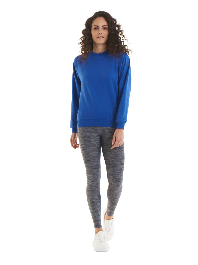 260GSM Olympic Sweatshirt S / Black