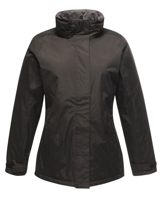 Women's Beauford insulated jacket 10 / Black