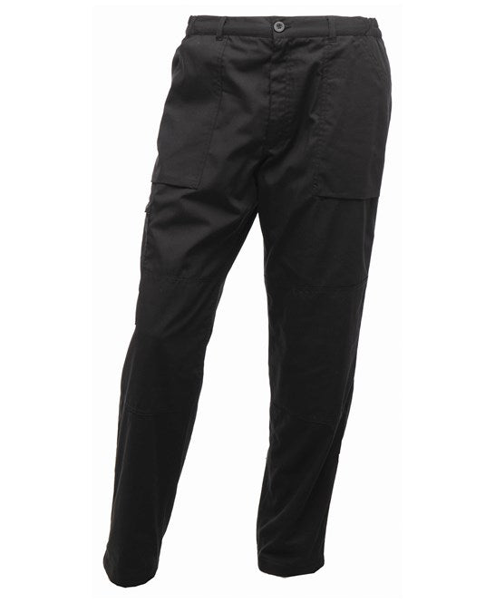 Lined action trousers 28 / Black