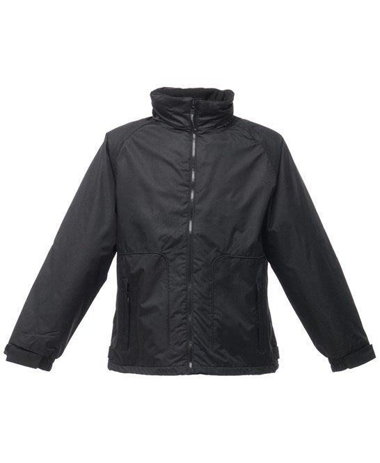 Hudson jacket S / Black