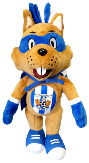 12" Mascot Toy