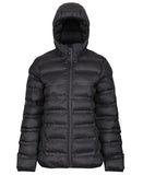 Women's X-Pro Icefall II thermal seamless jacket 10 / BLACK