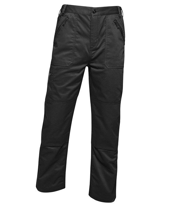 Pro action trousers 28 / Black