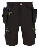 Infiltrate stretch holster shorts 32 / Black