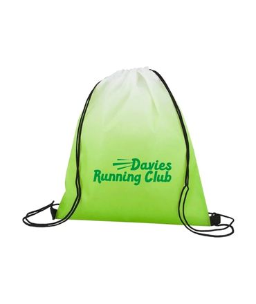 Drawstring Luminescent Bag