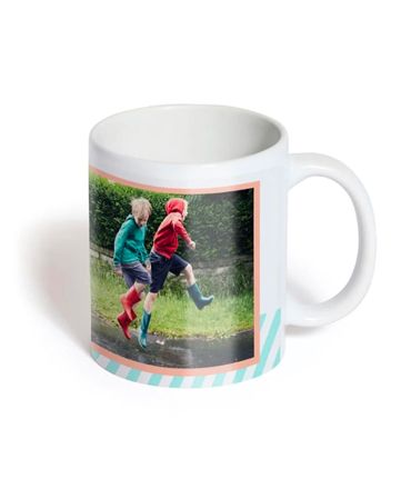 Themed Photo Mug