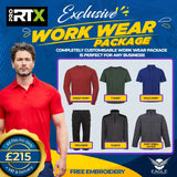Exclusive Workwear Bundle #3