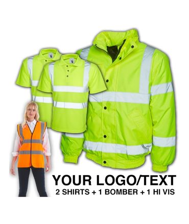 Workwear Bundle #2