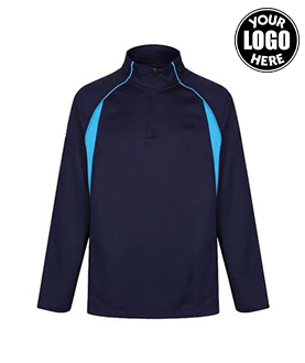 P.E Jumper 1/4 Zip