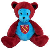 Velour Bear 10" Sitting
