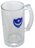 Glass Tankard