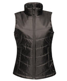 Women's Stage II insulated bodywarmer 10 / Black