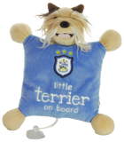 Mascot Baby on board plush