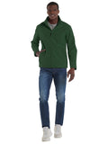 325GSM UX UX Printable Soft Shell Jacket 3XL / Black
