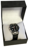 Dress Watch with Date Gift Box