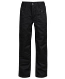 Women's pro action trousers 10 / Black