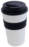 Large PVC Travel Mug
