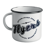 Enamel Mug