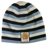 Double Hooped Beanie Hat