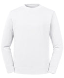 Pure organic reversible sweatshirt XS / White