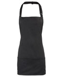 Colours 2-in-1 apron One Size / Black