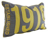 EST Date Rectangle Cushion