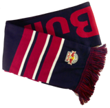 GITD Patch Scarf - Glow in the Dark