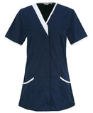 Daisy healthcare tunic 8 / Navy/White