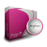 Jackson Golf Bogey Ball Set of 12