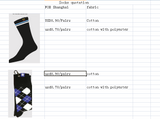 Twin-Pack Cotton Socks
