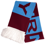 Kids Jacquard Set Scarf