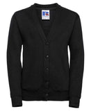 Kids cardigan 3/4 / Black