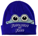 Jacquard Mascot Bronx