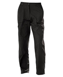 Women's action trousers unlined 10 / Black