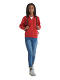 300 GSM Childrens Cardigan 2 / Black