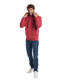 280GSM Deluxe Hooded Sweatshirt 3XL / Black