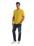 250GSM Premium Pique Poloshirt S / Black