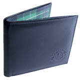 Leather Wallet - Printed Design Inside