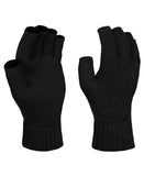 Fingerless mitts ONE SIZE / BLACK