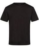 Pro wicking t-shirt XS. / Black