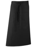 Colours bar apron One Size / Black