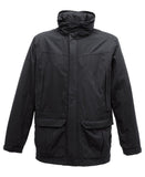 Vertex III microfibre jacket S / Black