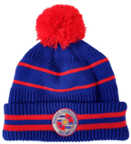 Hooped Jake Bobble hat