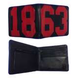 EST Date Wallet - Small inside Emboss