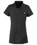 Blossom beauty and spa tunic 6 / Black