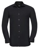 Long sleeve ultimate stretch shirt S / Black