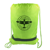Hi-Vis Drawstring Bag