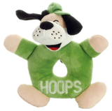 Mascot Donut Plush Rattle