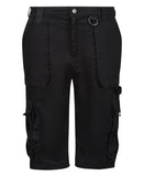 Pro utility shorts 30 / BLACK