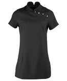 Mika beauty and spa tunic 6 / Black
